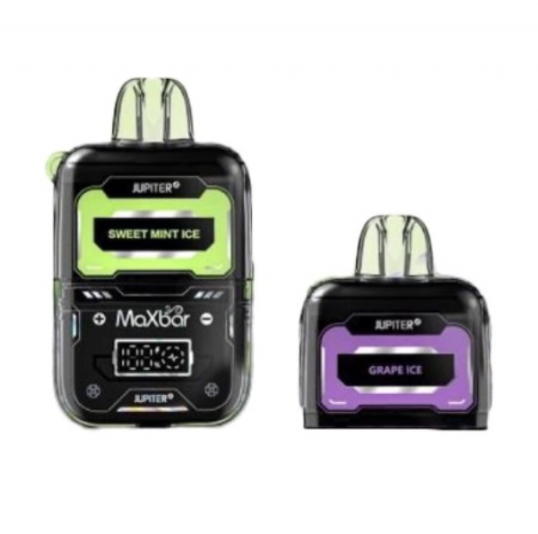 Pod descart�vel Maxbar Jupiter 20.000 puffs